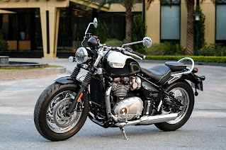 Triumph Speed Master